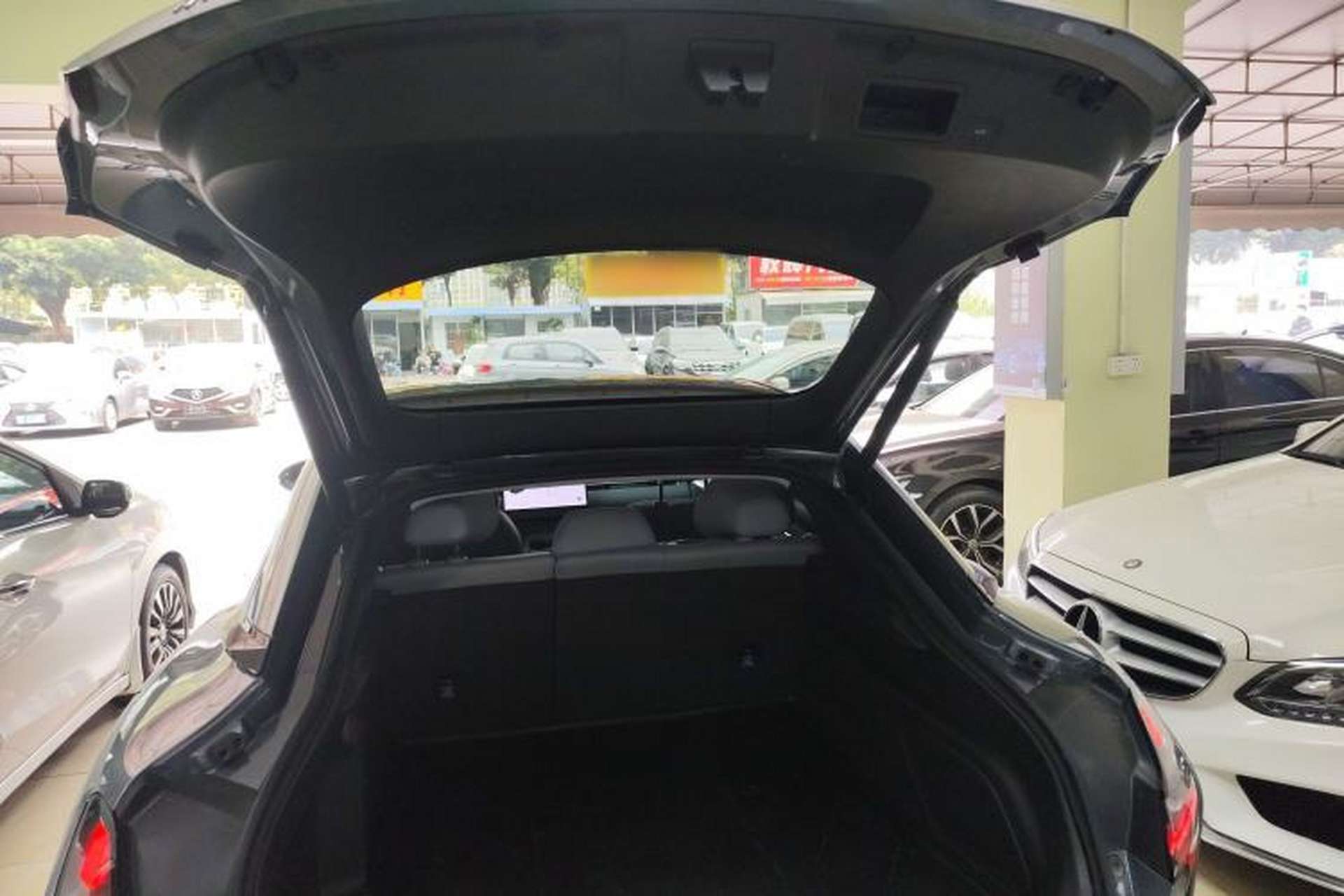 Used XPeng MONA M03 2024 620 with Ultra-Long Range Trunk