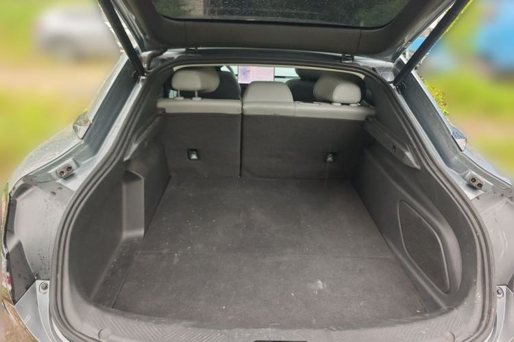 Used XPeng MONA M03 2024 620 with Ultra-Long Range Trunk