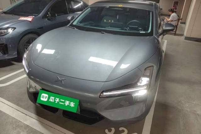 Used XPeng MONA M03 2024 620 with Ultra-Long Range