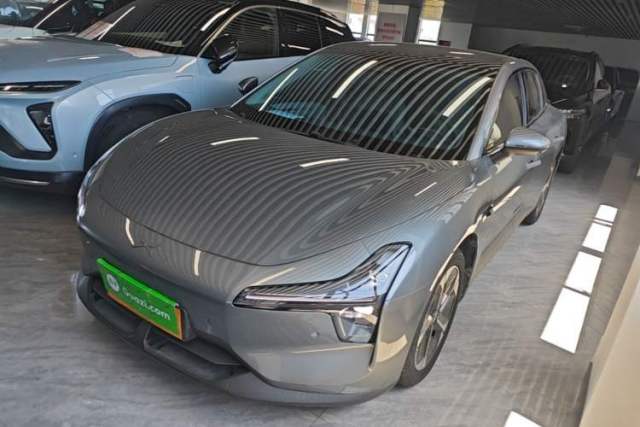Used XPeng MONA M03 2024 620 with Ultra-Long Range