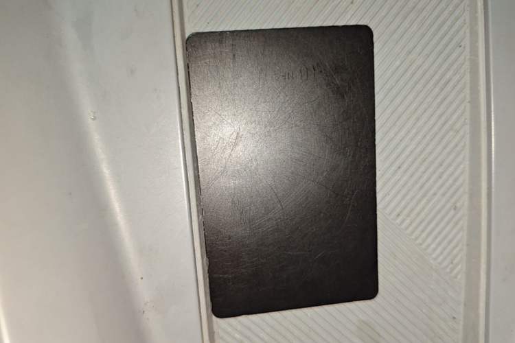 Used XPeng MONA M03 2024 620 with Ultra-Long Range Vehicle Key