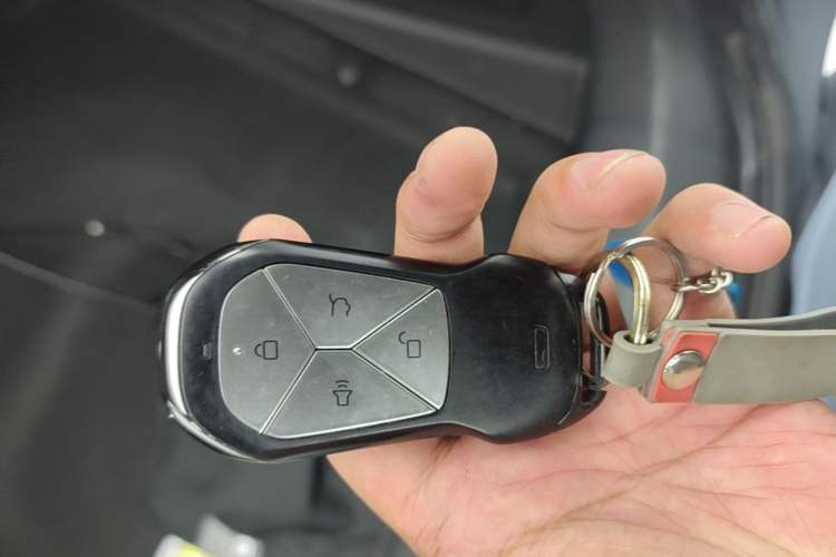 Used XPeng MONA M03 2024 515 Long-Range Vehicle Key