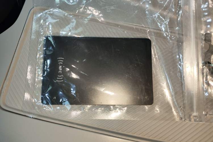 Used XPeng MONA M03 2024 620 with Ultra-Long Range Vehicle Key