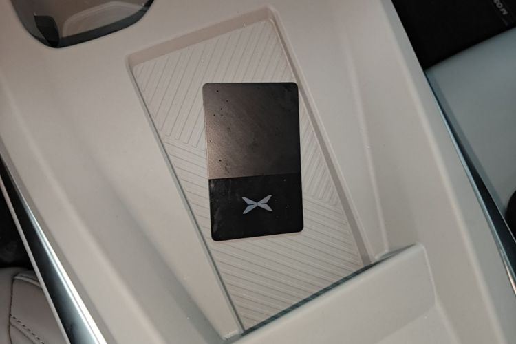 Used XPeng MONA M03 2024 515 Long-Range Vehicle Key