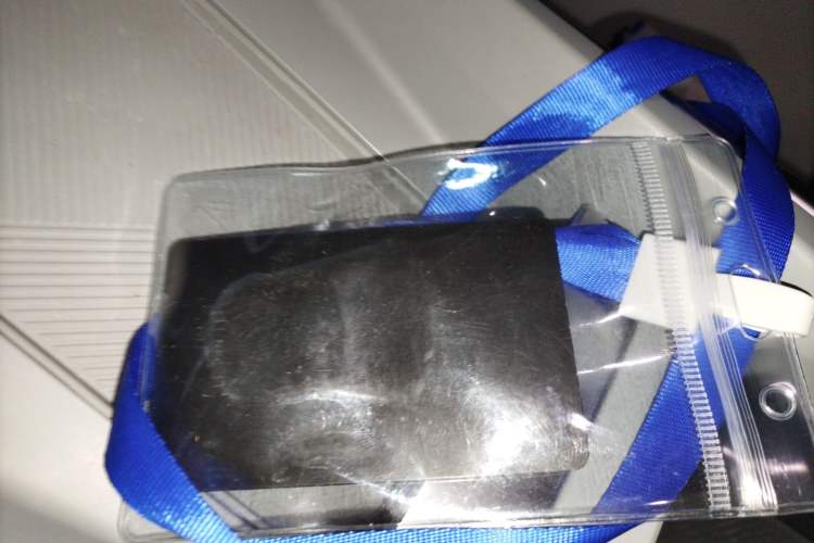 Used XPeng MONA M03 2024 620 with Ultra-Long Range Vehicle Key