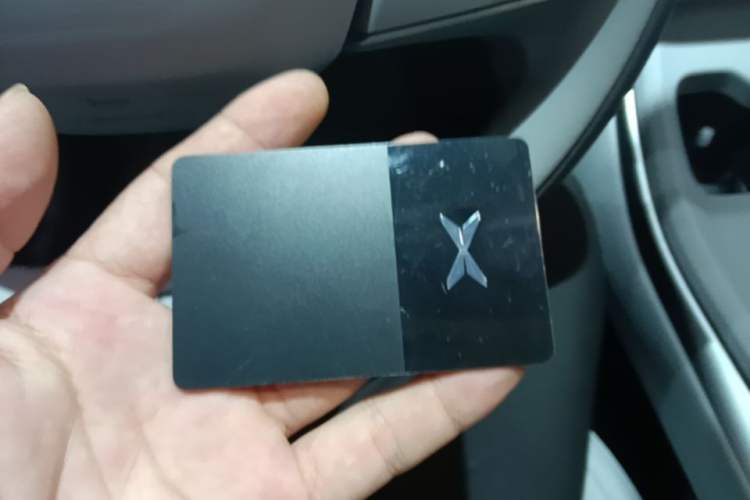 Used XPeng MONA M03 2024 515 Long-Range Vehicle Key