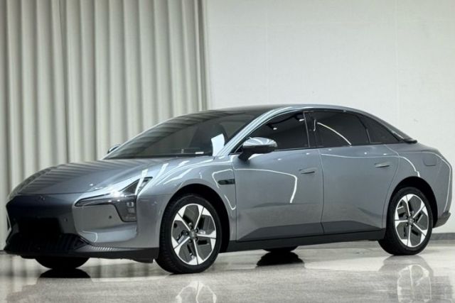 Used XPeng MONA M03 2024 515 Long-Range