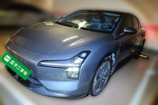 Used XPeng MONA M03 2024 620 with Ultra-Long Range