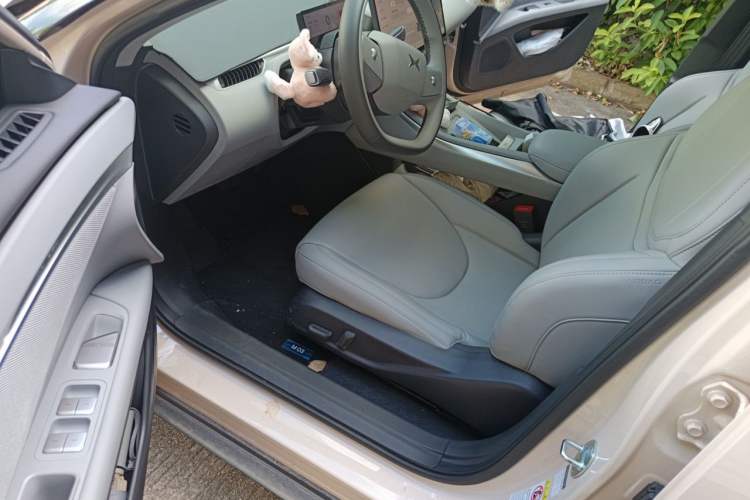 Used XPeng MONA M03 2024 515 Long-Range Driver Seat