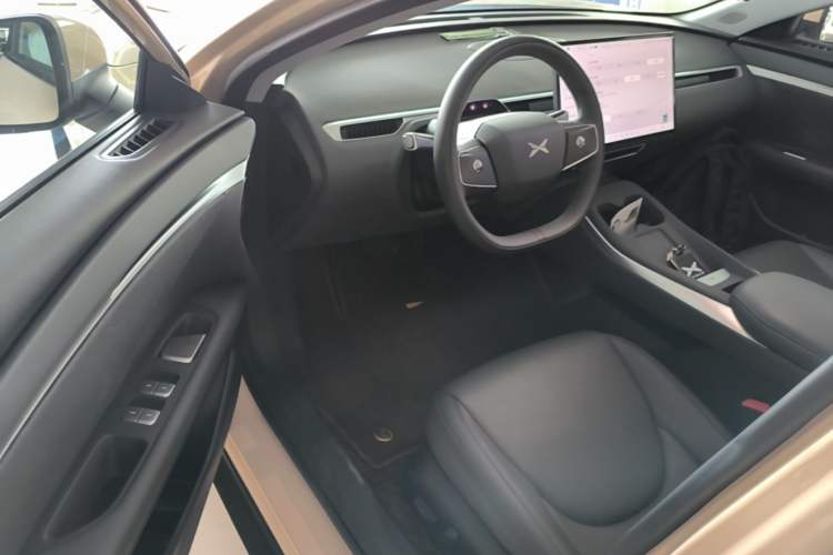 Used XPeng MONA M03 2024 515 Long-Range Driver Seat