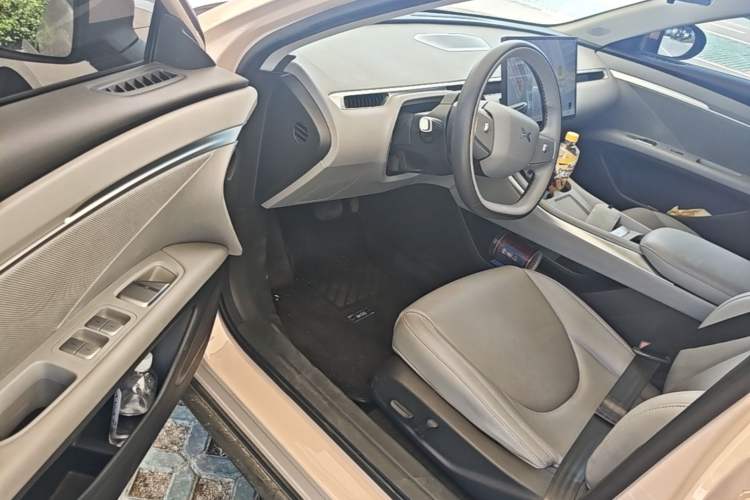Used XPeng MONA M03 2024 515 Long-Range Driver Seat