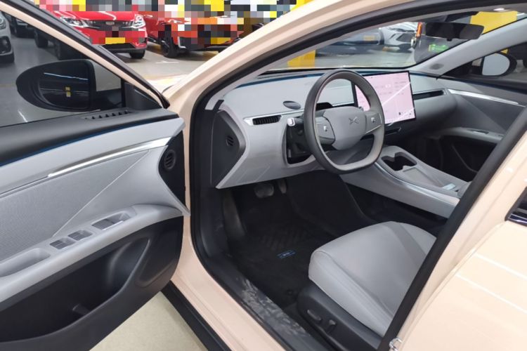 Used XPeng MONA M03 2024 515 Long-Range Driver Seat