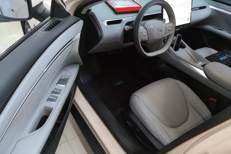 Used XPeng MONA M03 2024 515 Long-Range Driver Seat