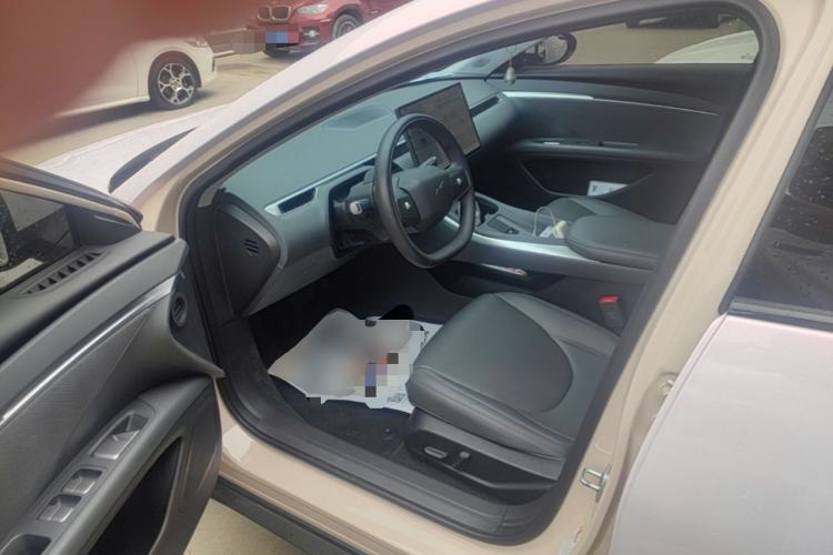 Used XPeng MONA M03 2024 515 Long-Range Driver Seat