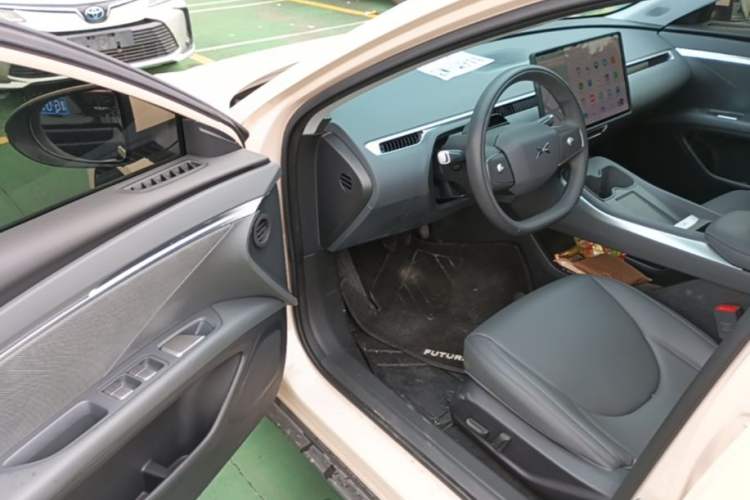Used XPeng MONA M03 2024 515 Long-Range Driver Seat