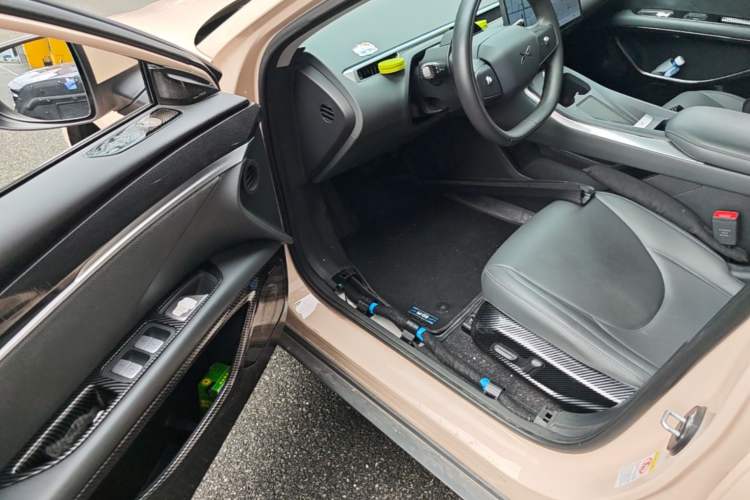 Used XPeng MONA M03 2024 515 Long-Range Driver Seat