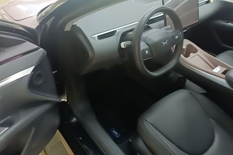 Used XPeng MONA M03 2024 620 with Ultra-Long Range Driver Seat