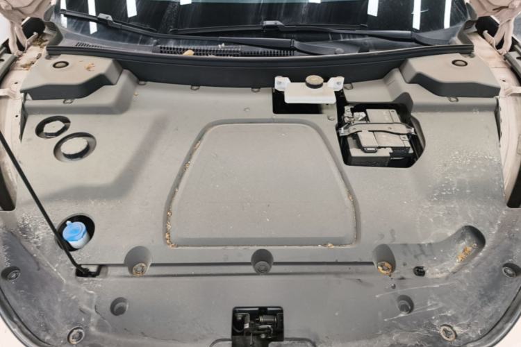 Used XPeng MONA M03 2024 580 with Ultra-Long Range Max Engine Bay
