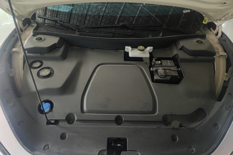 Used XPeng MONA M03 2024 515 Long-Range Engine Bay