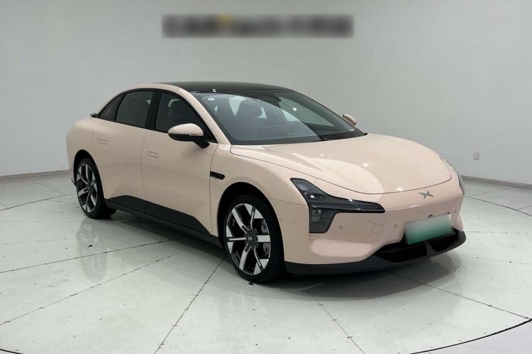 Used XPeng MONA M03 2024 620 with Ultra-Long Range Exterior 1