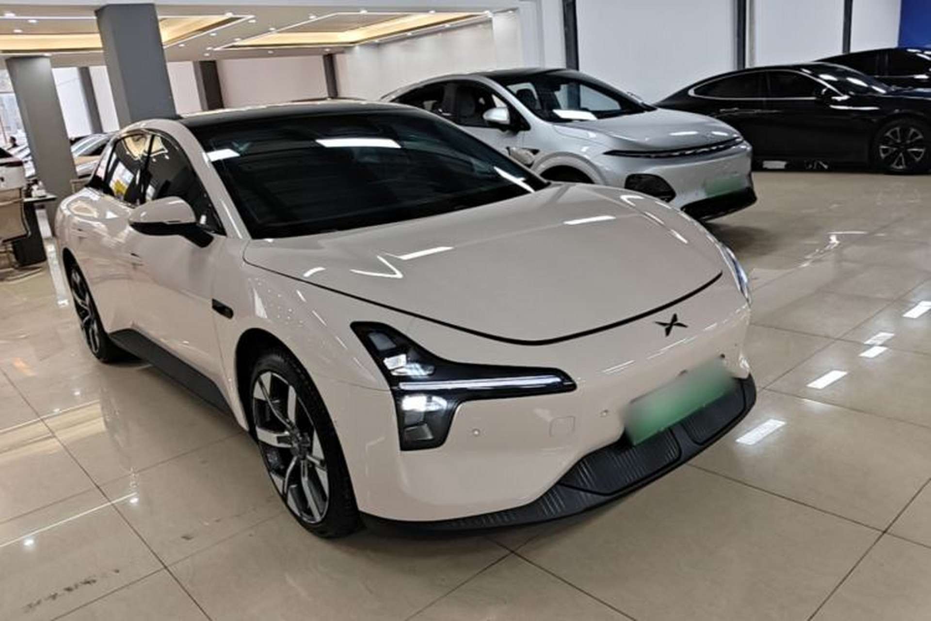 Used XPeng MONA M03 2024 620 with Ultra-Long Range Exterior 1