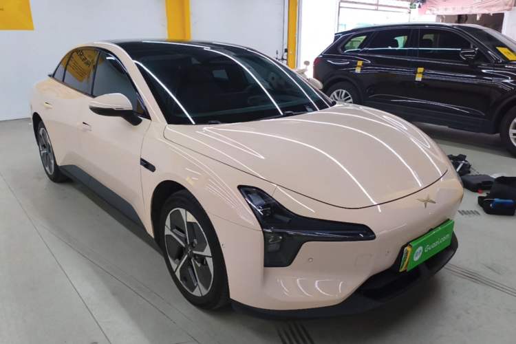 Used XPeng MONA M03 2024 515 Long-Range Exterior 1