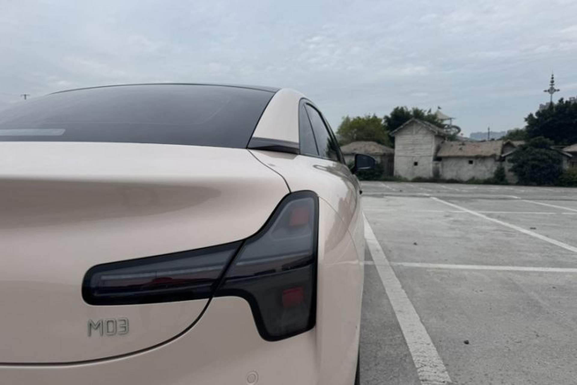 Used XPeng MONA M03 2024 515 Long-Range Exterior 1