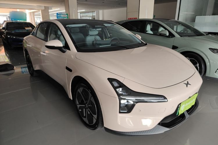 Used XPeng MONA M03 2024 620 with Ultra-Long Range Exterior 1