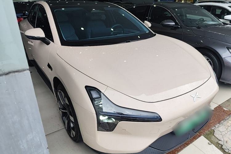 Used XPeng MONA M03 2024 515 Long-Range Exterior 1