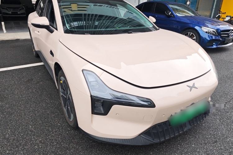 Used XPeng MONA M03 2024 515 Long-Range Exterior 1