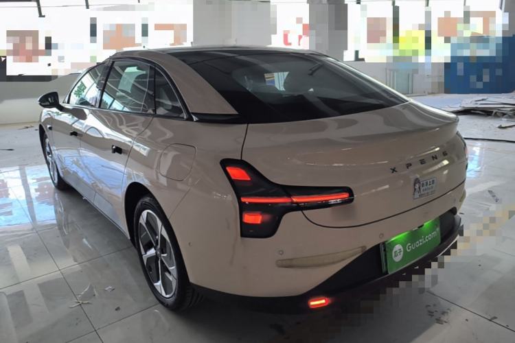 Used XPeng MONA M03 2024 515 Long-Range Exterior 2
