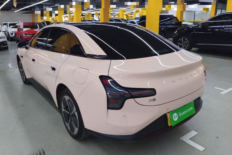 Used XPeng MONA M03 2024 515 Long-Range Exterior 2