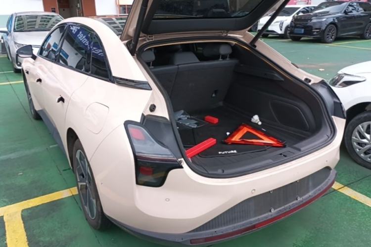 Used XPeng MONA M03 2024 515 Long-Range Exterior 2