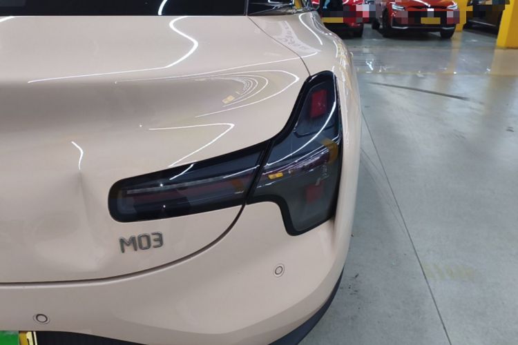 Used XPeng MONA M03 2024 515 Long-Range Exterior 3