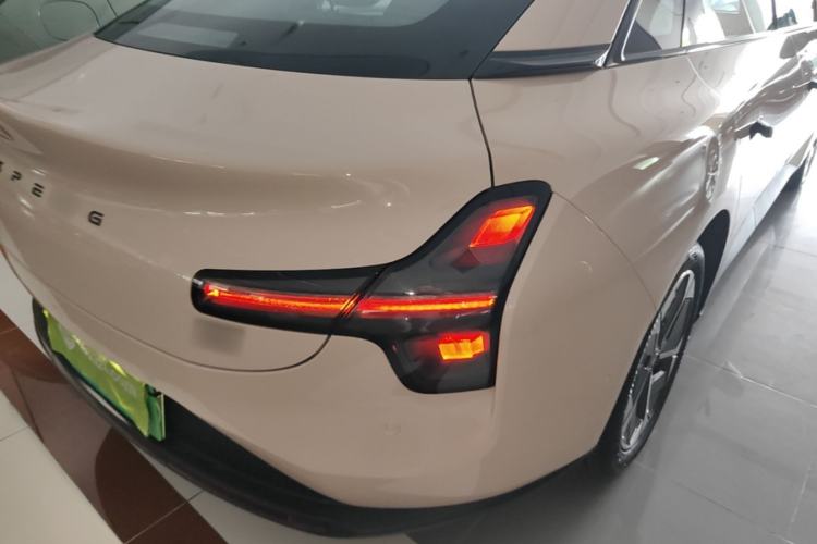 Used XPeng MONA M03 2024 620 with Ultra-Long Range Exterior 3
