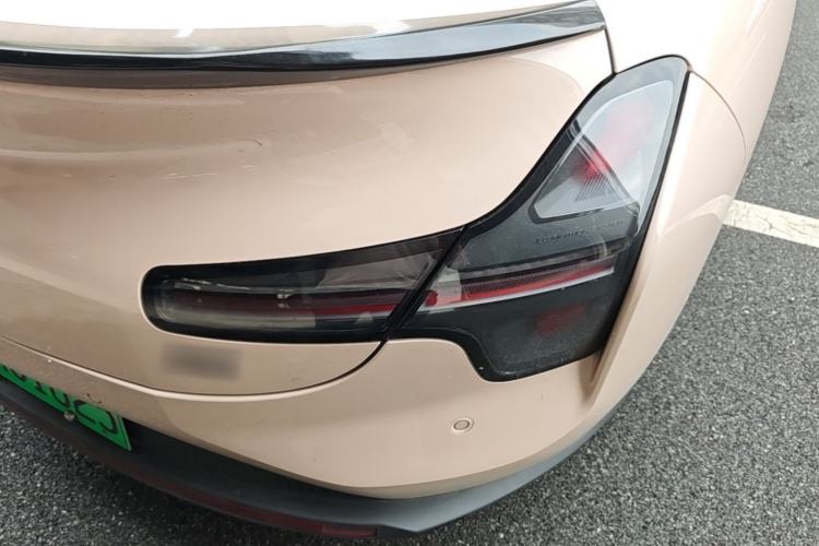 Used XPeng MONA M03 2024 515 Long-Range Exterior 3