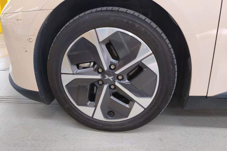 Used XPeng MONA M03 2024 515 Long-Range Exterior 4
