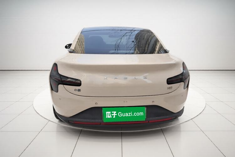 Used XPeng MONA M03 2024 620 with Ultra-Long Range Exterior 4