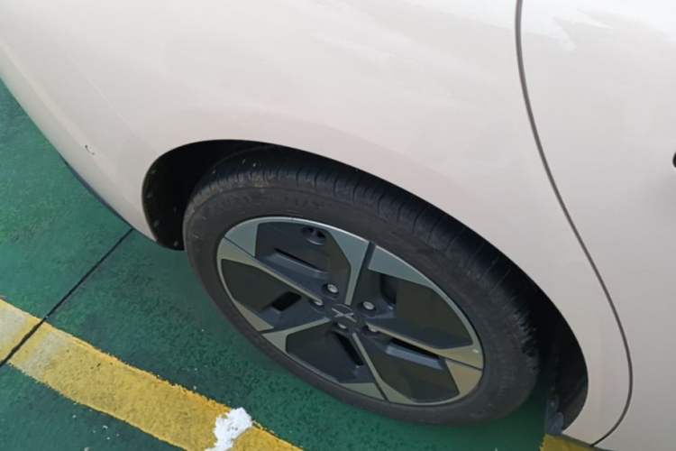 Used XPeng MONA M03 2024 515 Long-Range Exterior 5