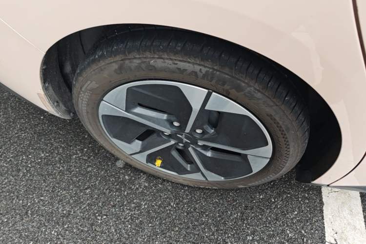 Used XPeng MONA M03 2024 515 Long-Range Exterior 5
