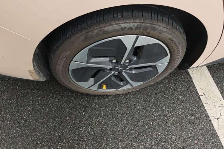 Used XPeng MONA M03 2024 515 Long-Range Exterior 5