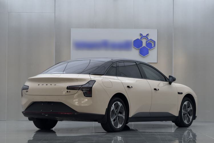 Used XPeng MONA M03 2024 515 Long-Range Exterior 7