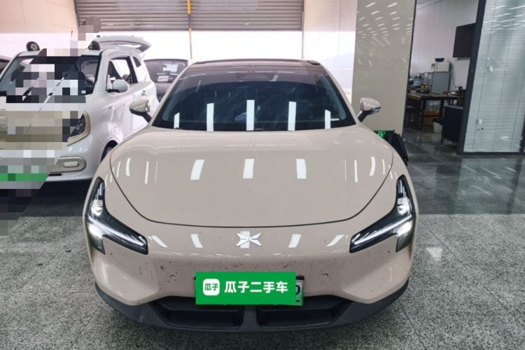 Used XPeng MONA M03 2024 580 with Ultra-Long Range Max Front