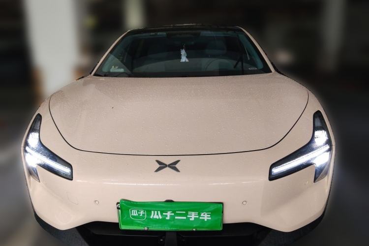 Used XPeng MONA M03 2024 620 with Ultra-Long Range Front