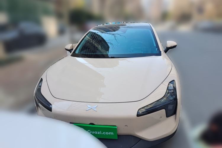 Used XPeng MONA M03 2024 620 with Ultra-Long Range Front