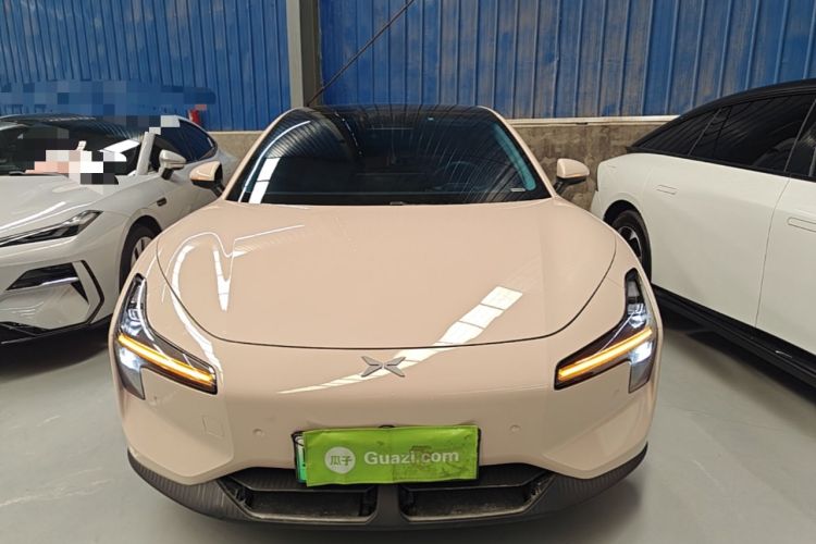 Used XPeng MONA M03 2024 620 with Ultra-Long Range Front