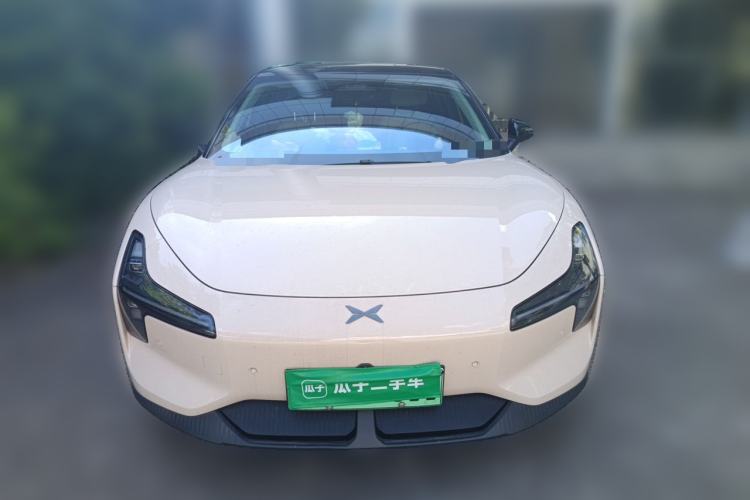 Used XPeng MONA M03 2024 515 Long-Range Front