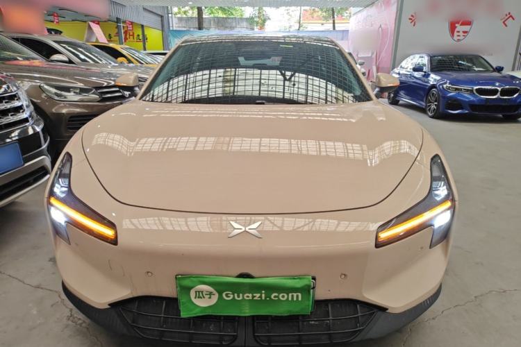 Used XPeng MONA M03 2024 620 with Ultra-Long Range Front