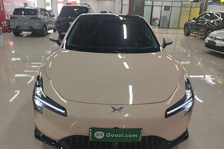 Used XPeng MONA M03 2024 620 with Ultra-Long Range Front