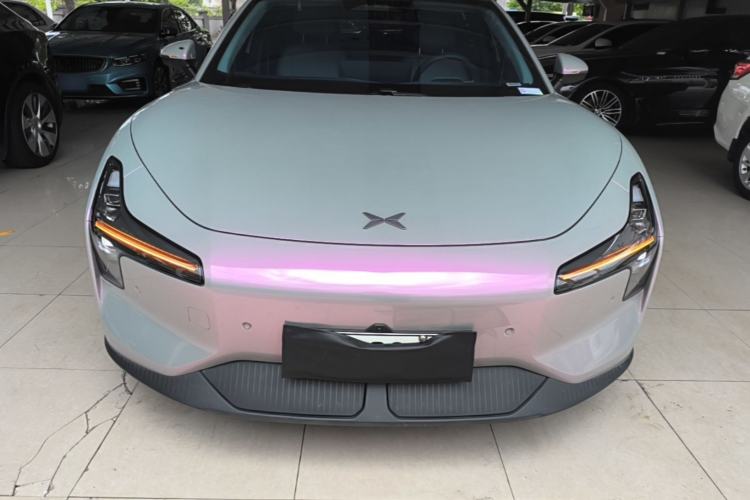 Used XPeng MONA M03 2024 620 with Ultra-Long Range Front